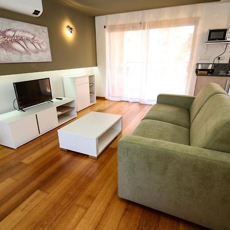 Luxury Apartment - T1 Vue Sur Piscine - Luz Dış mekan fotoğraf